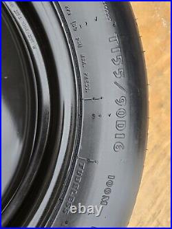 2011- 2024 Mitsubishi Outlander Spare Tire T155/90d16