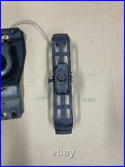 2011 Chrysler Town & Country Compact Spare Steel Wheel Winch 5109667AB