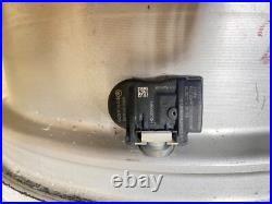 2012-2013 Mazda 3 Silver 16x6 Alloy Wheel Rim 10 Spoke Oem