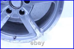 2012-2016 Porsche 911 991 Wheel 20 X 9 Rim Sport Techno 2012-2016 Porsche 911 991 Wheel 20 X 9 Rim Sport Techno