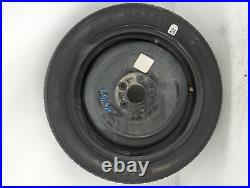 2012-2018 Ford Focus Spare Donut Tire Wheel Rim Oem VRO73 2012-2018 Ford Focus Spare Donut Tire Wheel Rim Oem VRO73