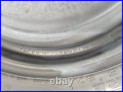 2012-2018 Ford Focus Spare Donut Tire Wheel Rim Oem VRO73 2012-2018 Ford Focus Spare Donut Tire Wheel Rim Oem VRO73