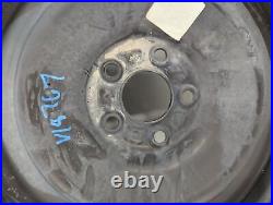 2012-2018 Ford Focus Spare Donut Tire Wheel Rim Oem VRO73 2012-2018 Ford Focus Spare Donut Tire Wheel Rim Oem VRO73
