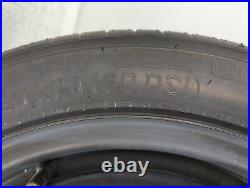 2012-2018 Ford Focus Spare Donut Tire Wheel Rim Oem VRO73 2012-2018 Ford Focus Spare Donut Tire Wheel Rim Oem VRO73
