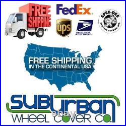 2014-2017 GMC Terrain SLE / SLT 17 GLOSS BLACK Wheel Skins # 7564-GB SET/4 NEW 2014-2017 GMC Terrain SLE / SLT 17 GLOSS BLACK Wheel Skins # 7564-GB SET/4 NEW