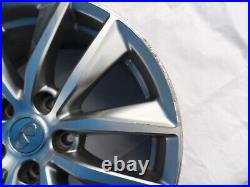 2014-2017 Infiniti Q50 17 x 7.5 Alloy Factory OEM Wheel Rim