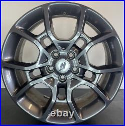2015-2017 19 x 7.5 Dodge Charger OEM Factory Rim Wheel 5PN341STAA 2376922