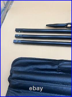 2015-2025 Chevrolet Silverado 1500,2500, 3500 Emergency Jack Kit Tool OEM 2015-2025 Chevrolet Silverado 1500,2500, 3500 Emergency Jack Kit Tool OEM