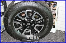 2016 Toyota Tundra Take Off Wheel and Tire Package
