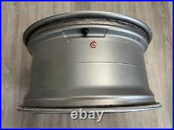 2017 -2020 BMW 530i 530e 540i Rear Wheel Rim 19x9 Factory OEM 86334 with Cap Grey 2017 -2020 BMW 530i 530e 540i Rear Wheel Rim 19x9 Factory OEM 86334 with Cap Grey