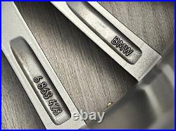 2017 -2020 BMW 530i 530e 540i Rear Wheel Rim 19x9 Factory OEM 86334 with Cap Grey 2017 -2020 BMW 530i 530e 540i Rear Wheel Rim 19x9 Factory OEM 86334 with Cap Grey