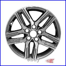 2019-2021 KIA FORTE Aluminium 17 Factory OEM Wheel 74780U30