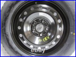 2023 2024 2025 Honda Crv Cr-v Spare Tire 17