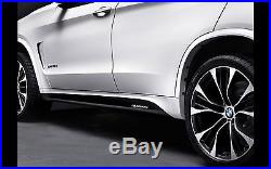20 2016 X6 M Performance Style Staggered Wheels Rims Fit Bmw X5 X6 M 5486 Bm