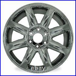20? Chrome Wheel For 07-14 GMC Sierra Denali Yukon XL 1500 OEM Quality 5304