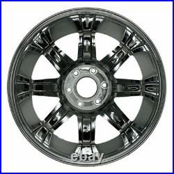 20? Chrome Wheel For 07-14 GMC Sierra Denali Yukon XL 1500 OEM Quality 5304