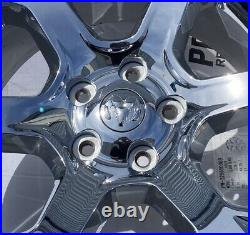 20 Dodge Ram 1500 Chrome Clad 2013-18 Original Oem Wheel Rim 1ub19trmac 2454 20 Dodge Ram 1500 Chrome Clad 2013-18 Original Oem Wheel Rim 1ub19trmac 2454