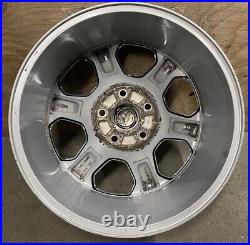 20 Dodge Ram 1500 Chrome Clad 2013-18 Original Oem Wheel Rim 1ub19trmac 2454 20 Dodge Ram 1500 Chrome Clad 2013-18 Original Oem Wheel Rim 1ub19trmac 2454
