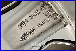 20 Dodge Ram 1500 Chrome Clad 2013-18 Original Oem Wheel Rim 1ub19trmac 2454 20 Dodge Ram 1500 Chrome Clad 2013-18 Original Oem Wheel Rim 1ub19trmac 2454