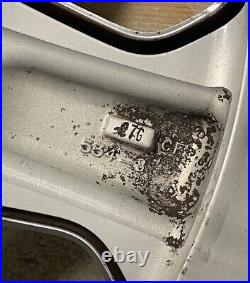 20 Dodge Ram 1500 Chrome Clad 2013-18 Original Oem Wheel Rim 1ub19trmac 2454 20 Dodge Ram 1500 Chrome Clad 2013-18 Original Oem Wheel Rim 1ub19trmac 2454