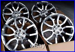 20 New Evoque Style Wheels Rims Fits Discovery Sport Evoque Xc60 Xc70 5381 Hs