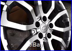 20 New Evoque Style Wheels Rims Fits Discovery Sport Evoque Xc60 Xc70 5381 Hs