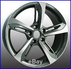 20 New Rs7 Style Wheels Rims Fit Audi A4 A5 A6 A7 A8 S5 S6 S7 S8 Rs6 Q5 Q7 5453