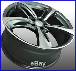 20 New Rs7 Style Wheels Rims Fit Audi A4 A5 A6 A7 A8 S5 S6 S7 S8 Rs6 Q5 Q7 5453