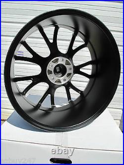 20 New Factory Style Dodge Charger Srt Hellcat Gloss Black 4 Wheels Rims Tires