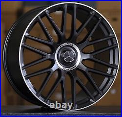 20 SL Style Wheels Fits Mercedes C300 C350 E350 E300 S500 S550 CLS GLC GLE AMG 20 SL Style Wheels Fits Mercedes C300 C350 E350 E300 S500 S550 CLS GLC GLE AMG