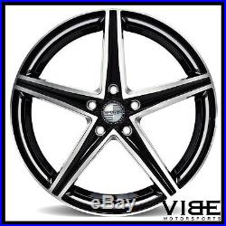 20 Sporza Topaz Machined Concave Wheels Rims Fits Honda Accord Coupe