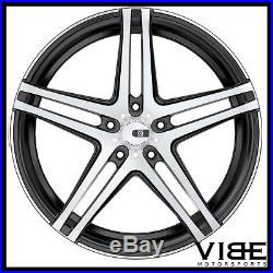 20 Xo Caracas Brushed Concave Wheels Rims Fits Benz W219 Cls500 Cls550