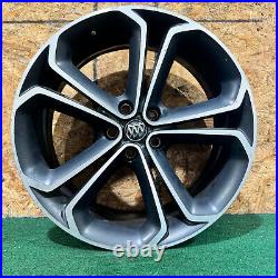20 x 8.5 Factory OEM Wheel Rim 2016 2017 2018 2019 Buick Cascada 39032068 20 x 8.5 Factory OEM Wheel Rim 2016 2017 2018 2019 Buick Cascada 39032068
