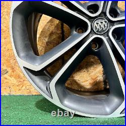 20 x 8.5 Factory OEM Wheel Rim 2016 2017 2018 2019 Buick Cascada 39032068 20 x 8.5 Factory OEM Wheel Rim 2016 2017 2018 2019 Buick Cascada 39032068