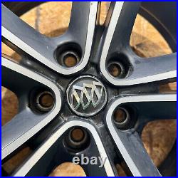 20 x 8.5 Factory OEM Wheel Rim 2016 2017 2018 2019 Buick Cascada 39032068 20 x 8.5 Factory OEM Wheel Rim 2016 2017 2018 2019 Buick Cascada 39032068