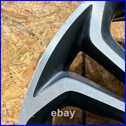 20 x 8.5 Factory OEM Wheel Rim 2016 2017 2018 2019 Buick Cascada 39032068 20 x 8.5 Factory OEM Wheel Rim 2016 2017 2018 2019 Buick Cascada 39032068