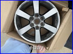 20 x 8.5 Ford F-150 2015 2016 2017 Factory OEM Wheel Small Dent On Rim