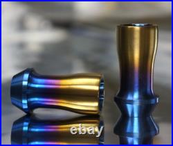 20pcs locking set Titanium Lug Wheel Nut 12x1.5 Rotating Floating Titanium Seat 20pcs locking set Titanium Lug Wheel Nut 12x1.5 Rotating Floating Titanium Seat