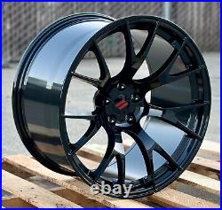 20x11 SRT Mesh Style Gloss Black Wheels Fits Dodge Challenger Charger Widebody 20x11 SRT Mesh Style Gloss Black Wheels Fits Dodge Challenger Charger Widebody