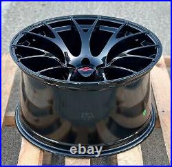 20x11 SRT Mesh Style Gloss Black Wheels Fits Dodge Challenger Charger Widebody 20x11 SRT Mesh Style Gloss Black Wheels Fits Dodge Challenger Charger Widebody