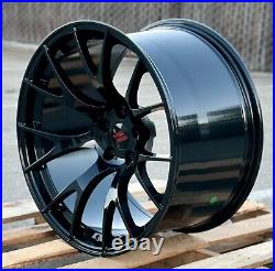 20x11 SRT Mesh Style Gloss Black Wheels Fits Dodge Challenger Charger Widebody 20x11 SRT Mesh Style Gloss Black Wheels Fits Dodge Challenger Charger Widebody