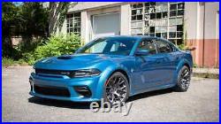 20x11 SRT Mesh Style Gloss Black Wheels Fits Dodge Challenger Charger Widebody 20x11 SRT Mesh Style Gloss Black Wheels Fits Dodge Challenger Charger Widebody