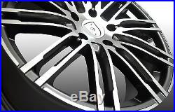 21 2016 Cayenne Turbo Style Wheels Rims Fits Cayenne Panamera 1222