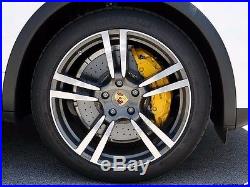 21 New Turbo 2 Style Wheels Rims Fits Porsche Cayenne Audi Q7 Touareg 5398