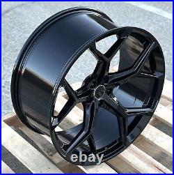 21 RS6 Style Wheels Fits Audi A6 S6 A7 S7 RS5 RS6 RS7 Q7 Q8 RSQ8 E-TRON