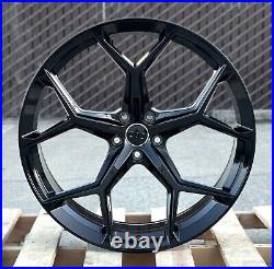 21 RS6 Style Wheels Fits Audi A6 S6 A7 S7 RS5 RS6 RS7 Q7 Q8 RSQ8 E-TRON