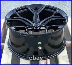 21 RS6 Style Wheels Fits Audi A6 S6 A7 S7 RS5 RS6 RS7 Q7 Q8 RSQ8 E-TRON