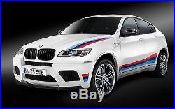 22 2016 X6m Performance Style Staggered Wheels Rims Fit Bmw X5 X6 5413 Gm