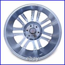 22 Chrome Wheel for 2007-2014 Cadillac Escalade ESV EXT OEM QUALITY RIM 5358