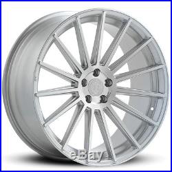 22 Rf15 Staggered Wheels Rims For Mercedes S Class W220 W221 S550 2007 2015